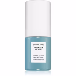 Le soin contour des yeux Comfort Zone Sublime Skin agit sur la peau autour des yeux en la nourrissant et l’hydratant.