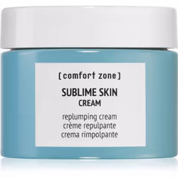 La crème visage Comfort Zone Sublime Skin offre à votre visage le soin quotidien qu’il mérite vraiment.