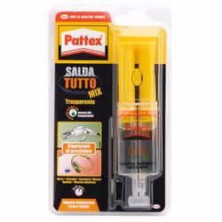Pattex Saldatutto, Transparent, 1 pièce(s)