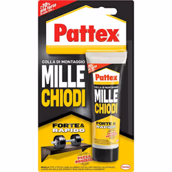 Pattex 1947976, Gel, Adhésif acryclique, Tube, 100 g