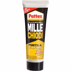 Pattex 1947976 Adhésif Gel Adhésif acryclique 100 g