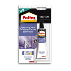 Pattex 1502342 Adhésif Gel Colle silicone 60 ml