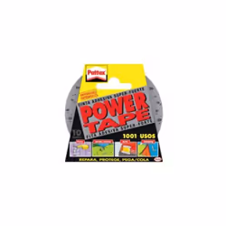 Le ruban adhésif américain Powertap de Henkel est idéal pour les réparations et les travaux manuels. D'une largeur de 50 mm e ...