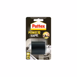 Henkel Power Tape de 50 mm de large et 5 mètres de long, idéal pour diverses applications à la maison et au bureau. Sa couleu ...