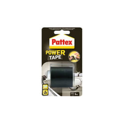 Power Tape Ruban adhésif noir 50 mm x 5 m Blister - Henkel