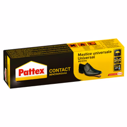Pattex 1419316, Gel, Adhésif par contact, Tube, 50 g