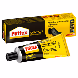 Pattex 1419316 Adhésif Gel Adhésif par contact 50 g