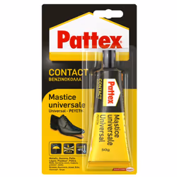 Pattex 1419315, Adhésif par contact, Tube, 50 g