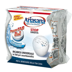 Ariasana Power Tab Micro Absorbeur (recharge) Absorbeur d'humidité et d'odeur