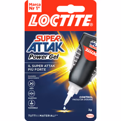 Loctite 2047417, Liquide, Adhésif par contact, Tube, 3 g