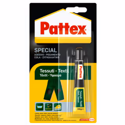Pattex Tessuti 20g, Liquide, Tube, 20 g