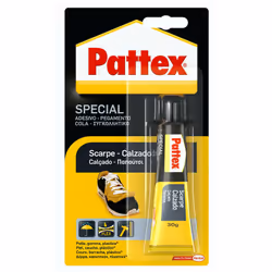 Pattex Spécial Chaussures 30g. Idéal Pour Les Typiques Unions Sur Chaussures: Semelles, Talons, Boucles, Lacets Et Clous Déco ...