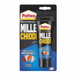 Pattex 1947380, Gel, Adhésif à base de polymère, Tube, 100 g