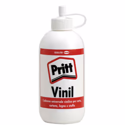 Pritt 1869964, Liquide, Flacon de colle, 100 g, Carton, Tissu, Cuir, Papier, Plastique, Bois, 24 h, 12000 Pa*s