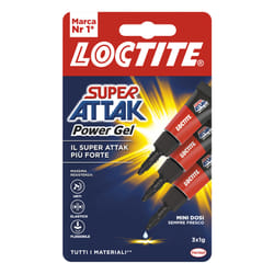Loctite 2048632 Adhésif Gel Adhésif par contact 1 g