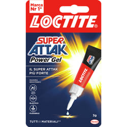 Loctite 2047420 Adhésif Gel Adhésif par contact 3 g