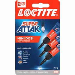 Loctite 1646102, Liquide, Adhésif par contact, Tube, 1 g