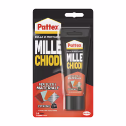 Pattex 2496677, Pâte, Adhésif à base de polymère, Tube, 142 g