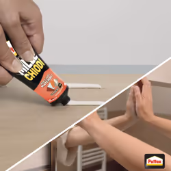 Pattex 2496677 Adhésif Pâte Adhésif à base de polymère 142 g - Vue supplémentaire 6