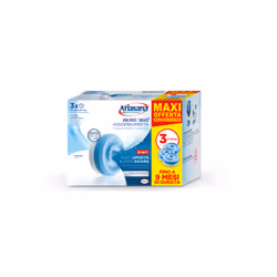 Ariasana 2552648, Absorbeur (recharge), Comprimé, Absorbeur d'humidité et d'odeur, Multicolore, Salle de bains, Chambre à cou ...