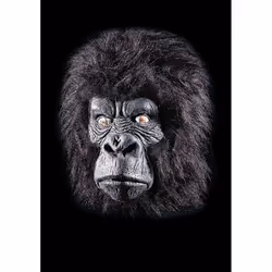 Carnival Toys 901, Adulte, Masque facial, Animal, 1 pièce(s)