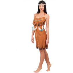 Carnival Toys 83225 Robe de déguisement Adulte Femelle