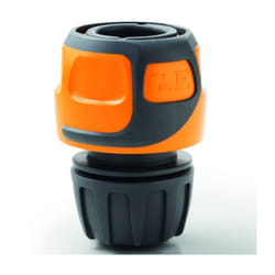 Ewuaqua raccord de tuyau 3/4" 72051 raccord de tuyau au toucher doux, compatible Gardena