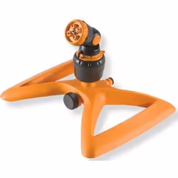 G.F. 4 Jet Lift, Système d'aspersion d'eau multifonctions, 260 m², Noir, Orange