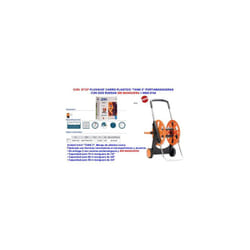 GF - Chariot à tuyaux pour 70m de 1/2', 60m de 5/8' et 50m de 3/4' 80005744