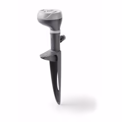Arrosseur circulaire 4 zones MINI DRIVER sur piquet - Gris