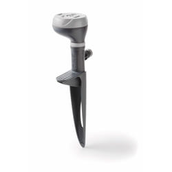 Arrosseur circulaire 4 zones MINI DRIVER sur piquet - Gris