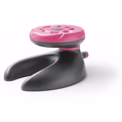 Arroseur circulaire multifonction sur base. Design moderne et fonctionnel étudié pour obtenir les meilleures prestations lors ...