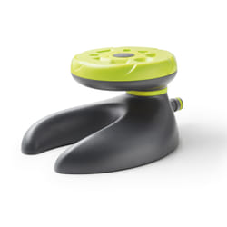 G.F. GF80283617 arroseur Système d'aspersion d'eau circulaire Noir, Vert