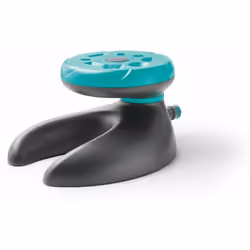 Arroseur circulaire multifonction sur base. Design moderne et fonctionnel étudié pour obtenir les meilleures prestations lors ...