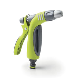 G.F. GF80283557 arroseur Métal Vert, Gris