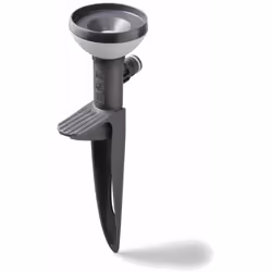 Arroseur statique adapté aux petites surfaces et celles demandant un jet nébulisé et délicat. Débit maxi 23 l/mn Pression 4 b ...