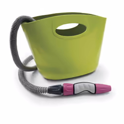 G.F. Aquapop, 15 m, Au-dessus du sol, Vert, 4 bar, 3/4, 360 mm