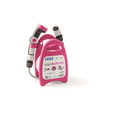 G.F. Aquabalcony tuyau d'arrosage 10 m Au-dessus du sol Fuchsia