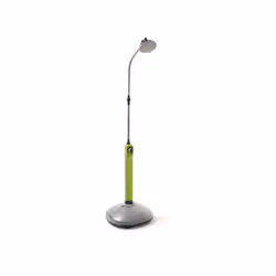 Douche solaire au design moderne. Energie solaire pour produire de leau chaude naturellement. Mitigeur ergonomique pour préci ...