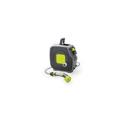 GF - mini dévidoir aquabag style 11,5M vert