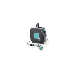 GF - mini dévidoir aquabag style 11,5M bleu