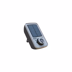 Programmateur d'arrosage alimenté par énergie solaire prêt à l'emploi : - Autonomie : Grâce au panneau solaire intégré (~3500 ...