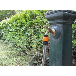 G.F. 8000.5023 raccord des tuyaux d'eau Noir, Orange 10 pièce(s)