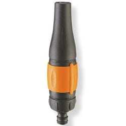 G.F. 8000.5407 raccord des tuyaux d'eau Noir, Orange 8 pièce(s)