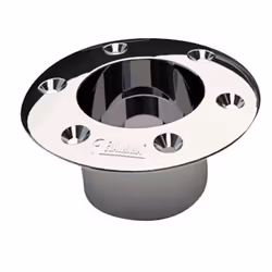 FIAMMA Embase Aluminium Encastrée pour Pied de Table Colonne