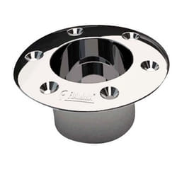 FIAMMA Embase Aluminium Encastrée pour Pied de Table Colonne