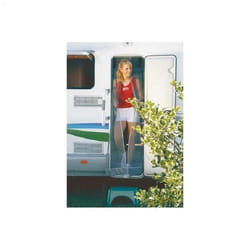 Moustiquaire de porte - Fiamma - MOSKITO NET - 64x200 mm - Fixation auto agrippante - Ajustable