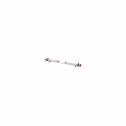 Rail supplémentaire télescopique FIAMMA de porte-vélos pour caravane et camping-car Livré avec 2 sangles Quick Safe Extension ...