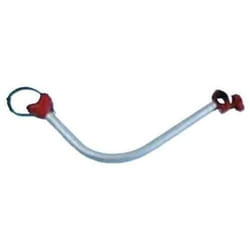 Fiamma - Barre de maintien 53.5cm à 56.5cm de porte vélo pour camping car
