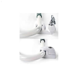 Serrure - Fiamma - SECURITY LOCK - Blanc - A clé - Niveau de sécurité 3